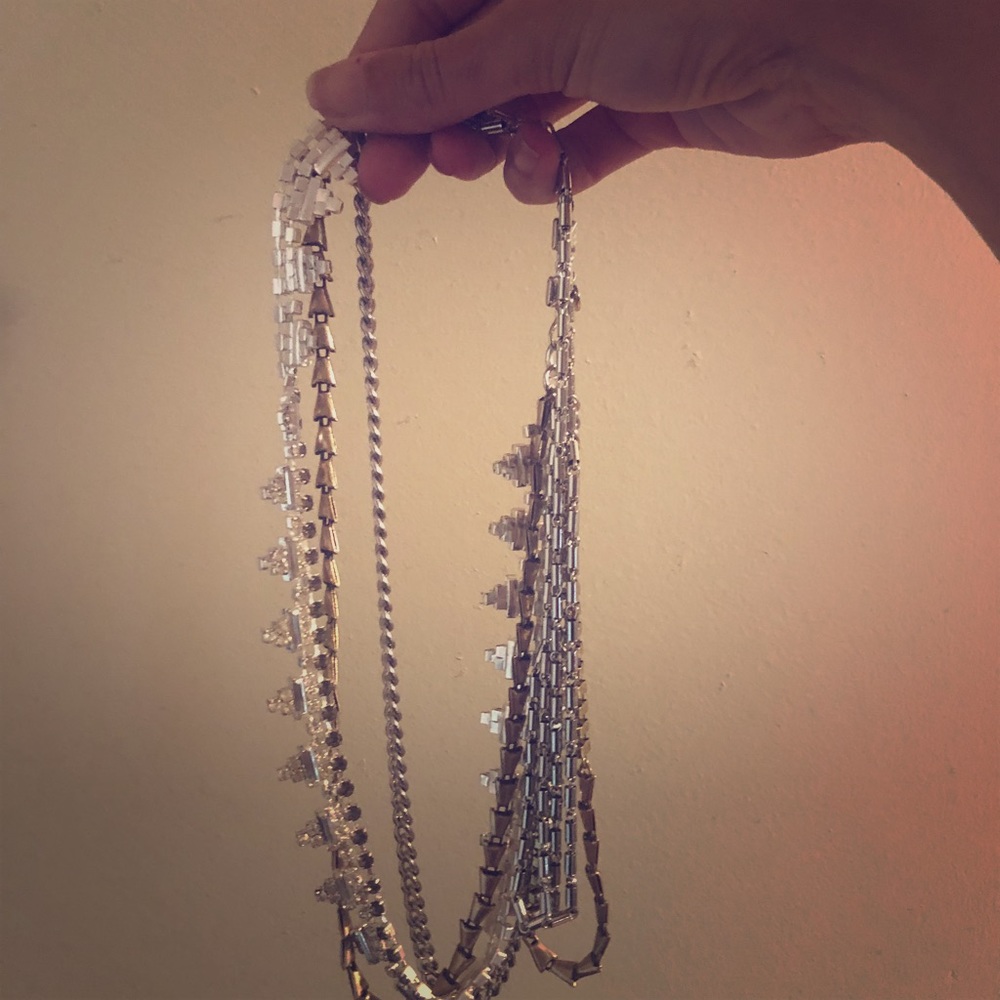 Stella and Dot Sutton necklace